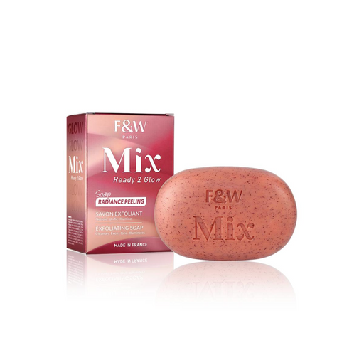 FW MIX Exfoliating Soap 200g - Mitchell Brands