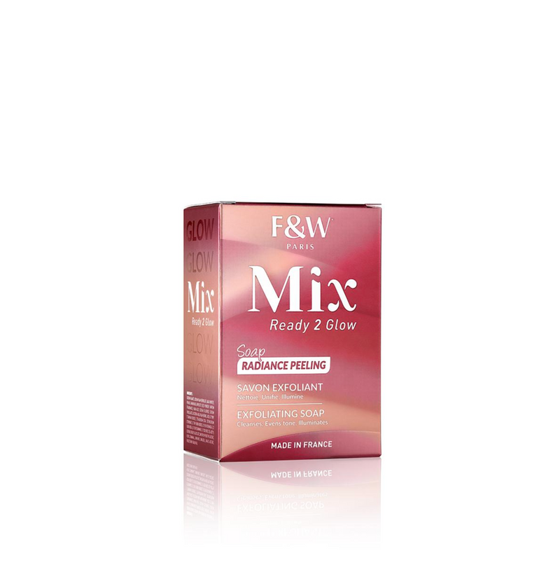 FW MIX Exfoliating Soap 200g - Mitchell Brands