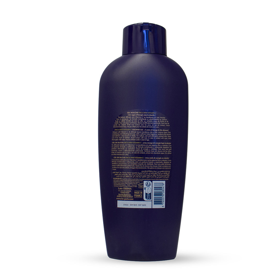 Exclusive Shower gel vit C – 940ml - Mitchell Brands