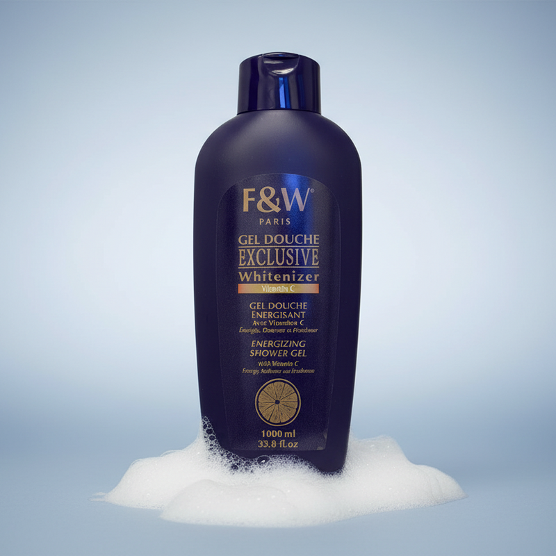 Exclusive Shower gel vit C – 940ml - Mitchell Brands