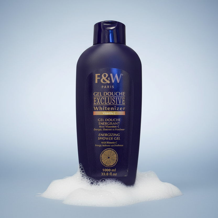 Exclusive Shower gel vit C – 940ml - Mitchell Brands