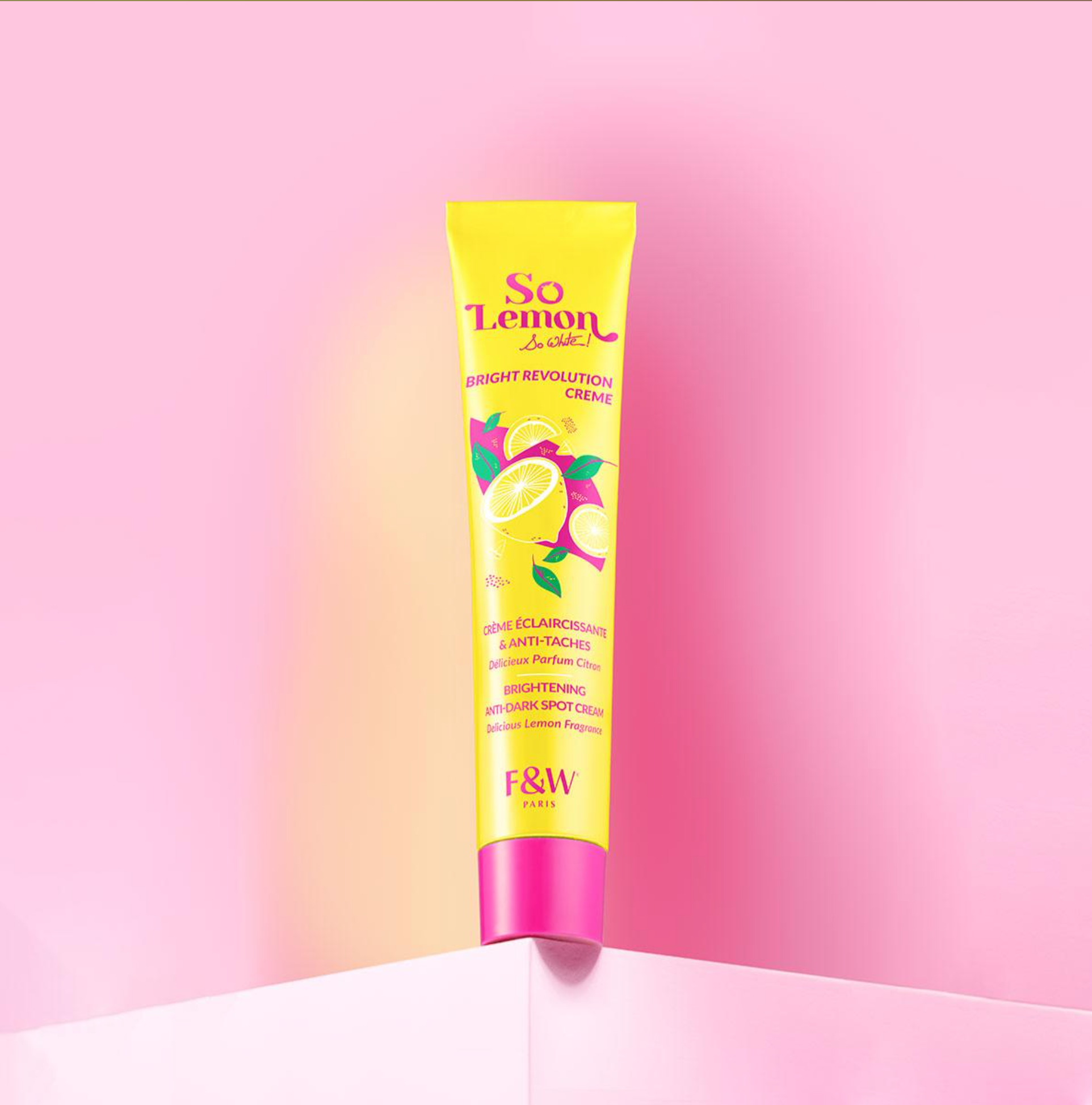 FW SO LEMON BRIGHT REVOLUTION CREAM 50ml
