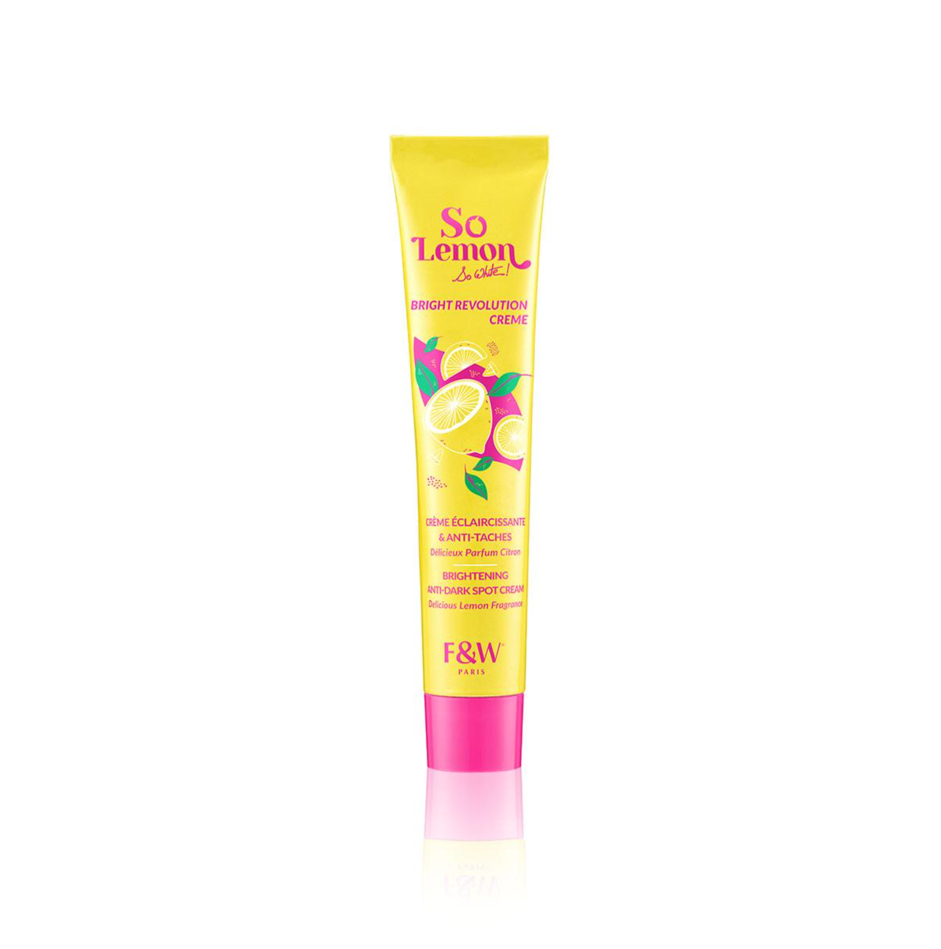 FW SO LEMON BRIGHT REVOLUTION CREAM 50ml