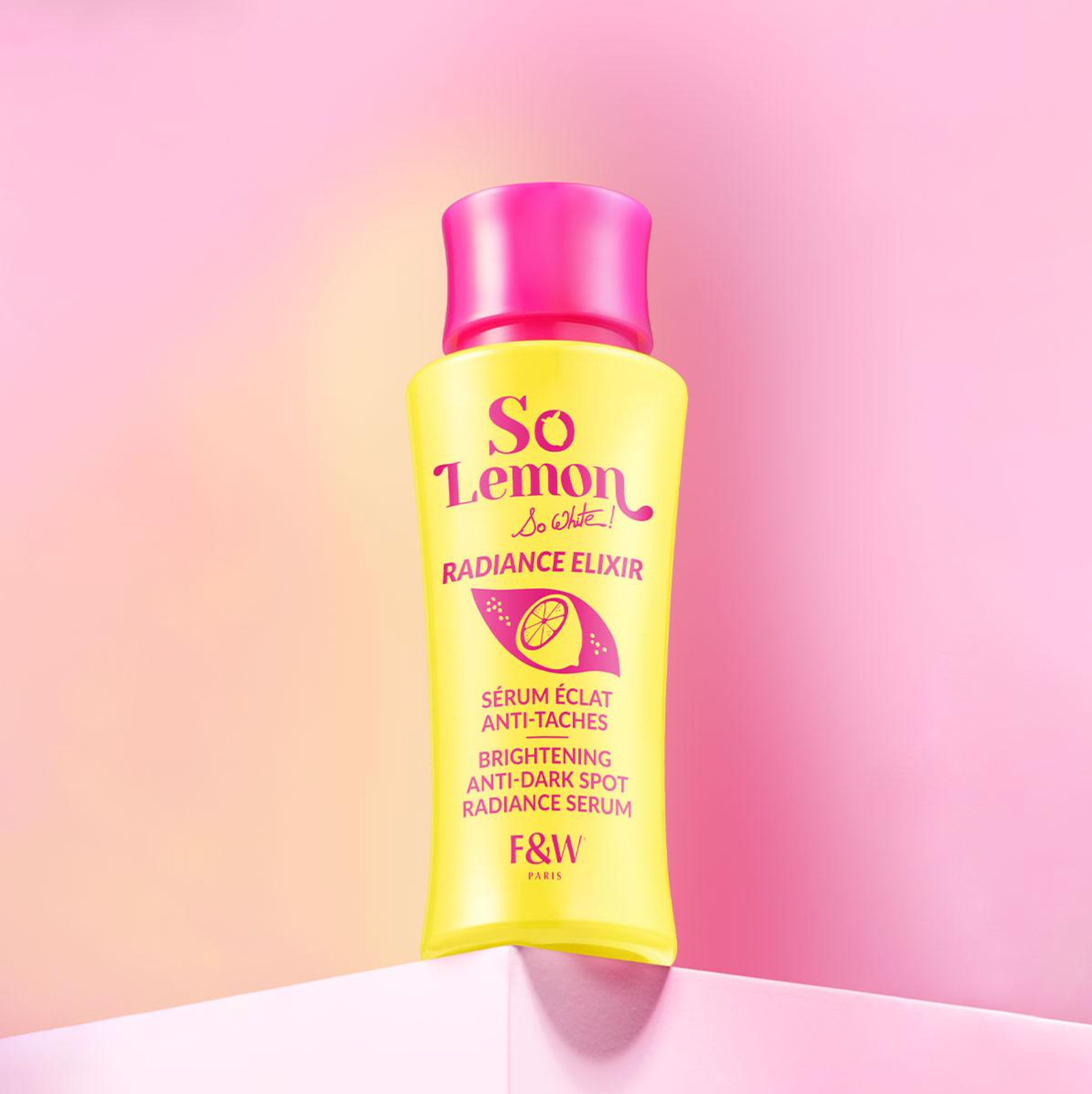 FW SO LEMON RADIANCE ELIXIR ANTI-DARK SPOT SERUM 30ml