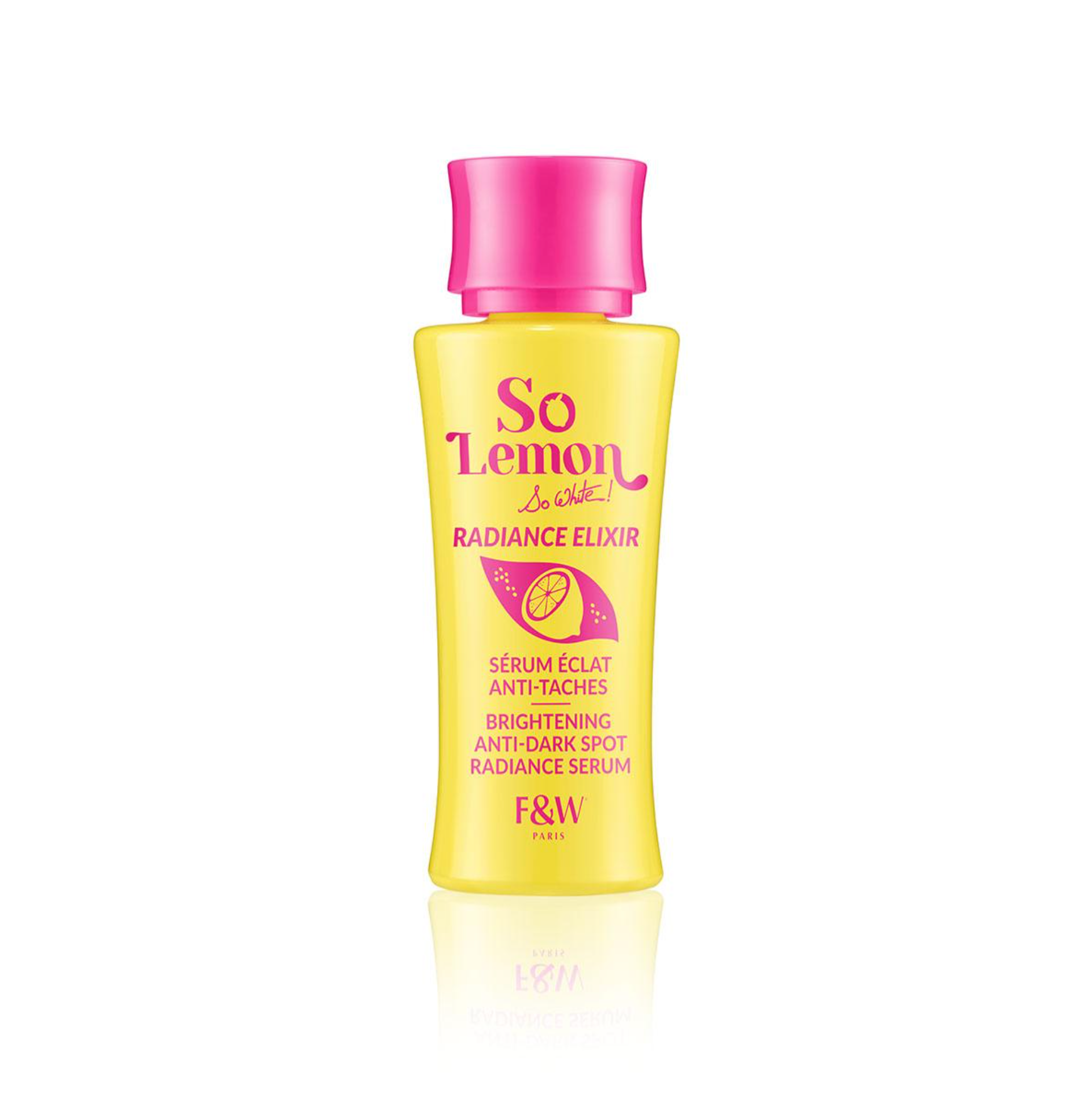 FW SO LEMON RADIANCE ELIXIR ANTI-DARK SPOT SERUM 30ml