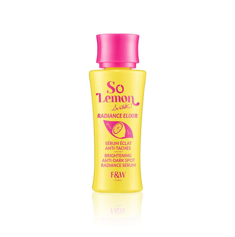 FW SO LEMON RADIANCE ELIXIR ANTI-DARK SPOT SERUM 30ml - Mitchell Brands