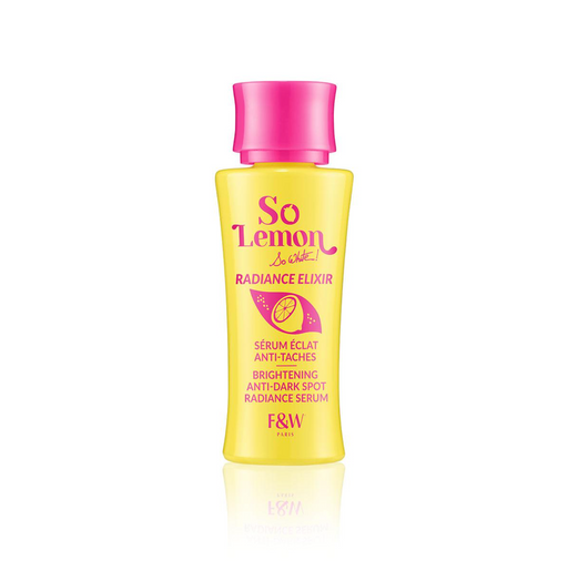 FW SO LEMON RADIANCE ELIXIR ANTI-DARK SPOT SERUM 30ml - Mitchell Brands