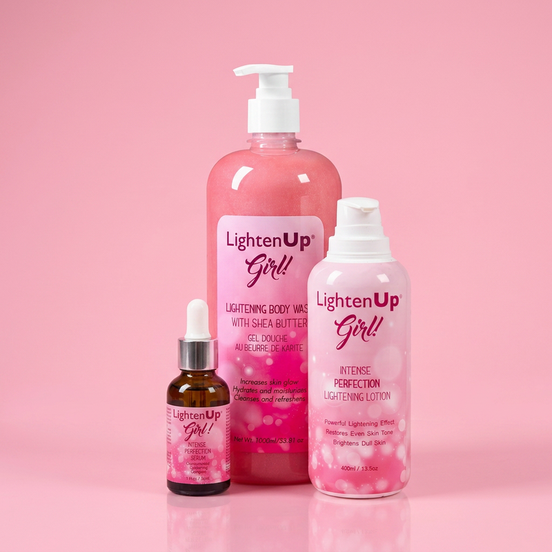 The LightenUp Girl Bundle