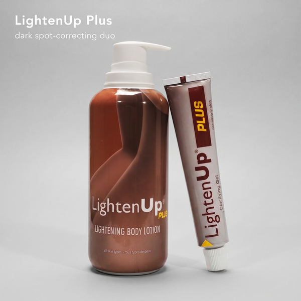 LightenUp Plus Dark Spot Correcting Kit