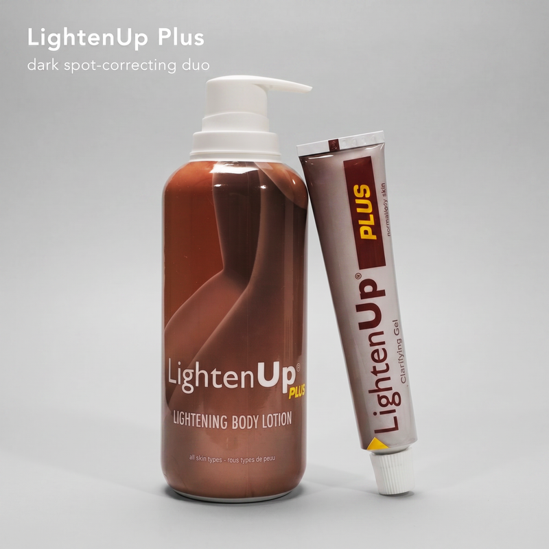 LightenUp Plus Dark Spot Correcting Kit