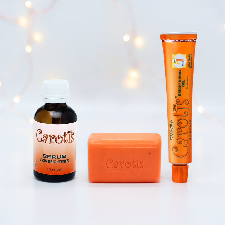 Carotis Essential Kit - Mitchell Brands