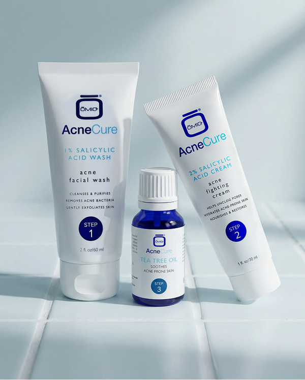 3 Step Acne Removal Kit