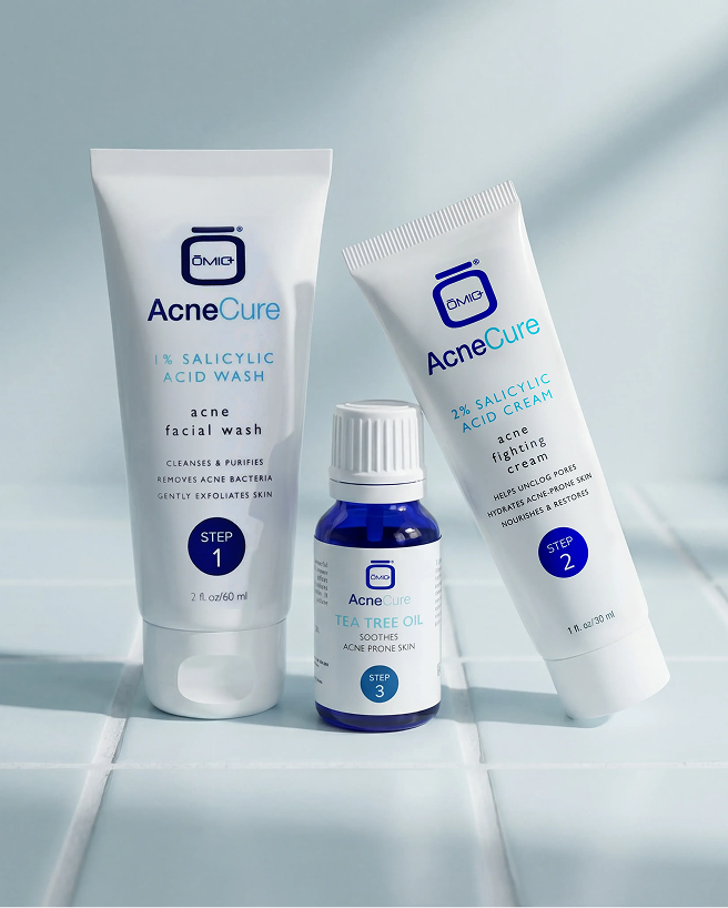 3 Step Acne Removal Kit