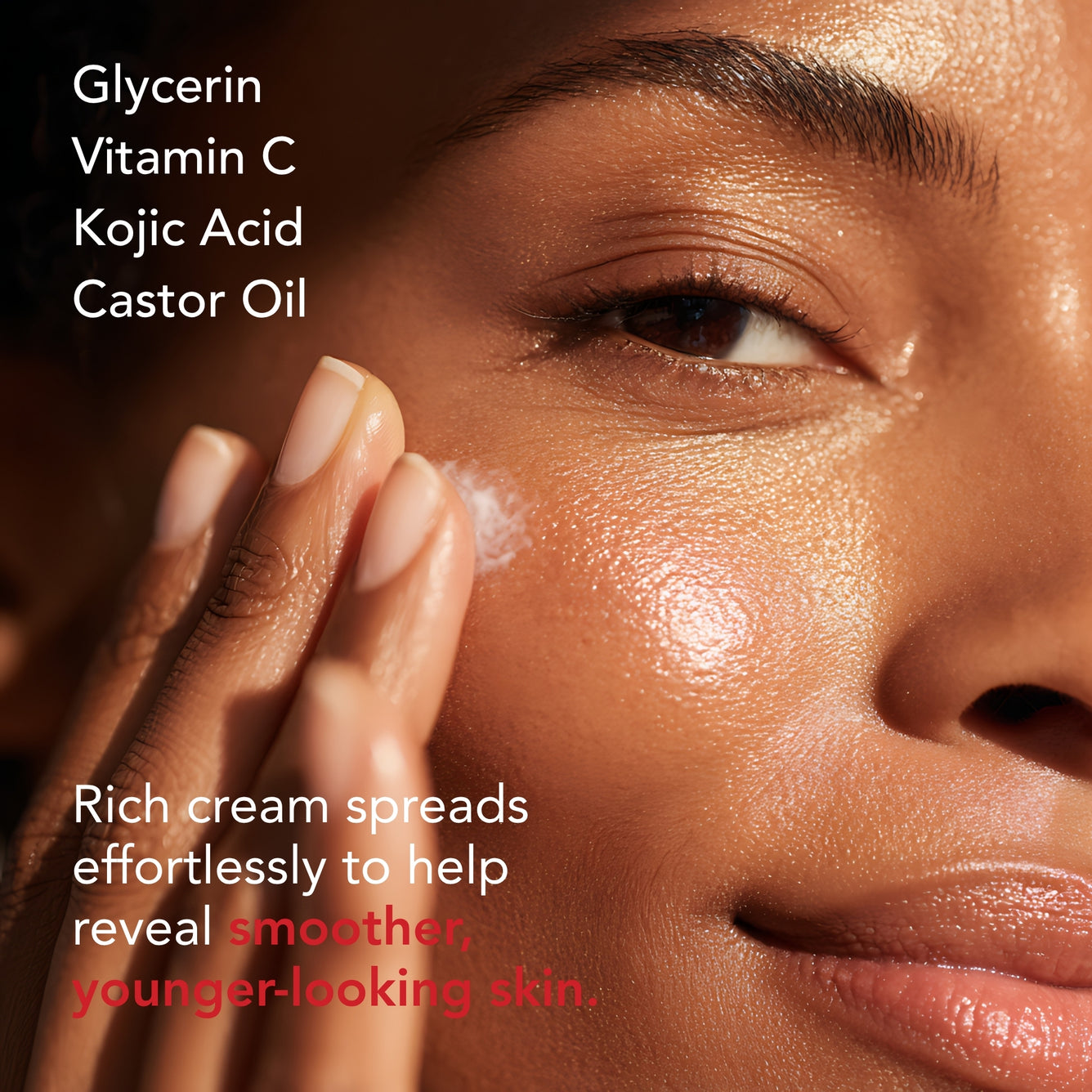 Geisha Brightening Cream Tube 50g / 1 fl oz - Mitchell Brands