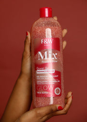 FW MIX Exfoliating Shower Gel 940ml - Mitchell Brands
