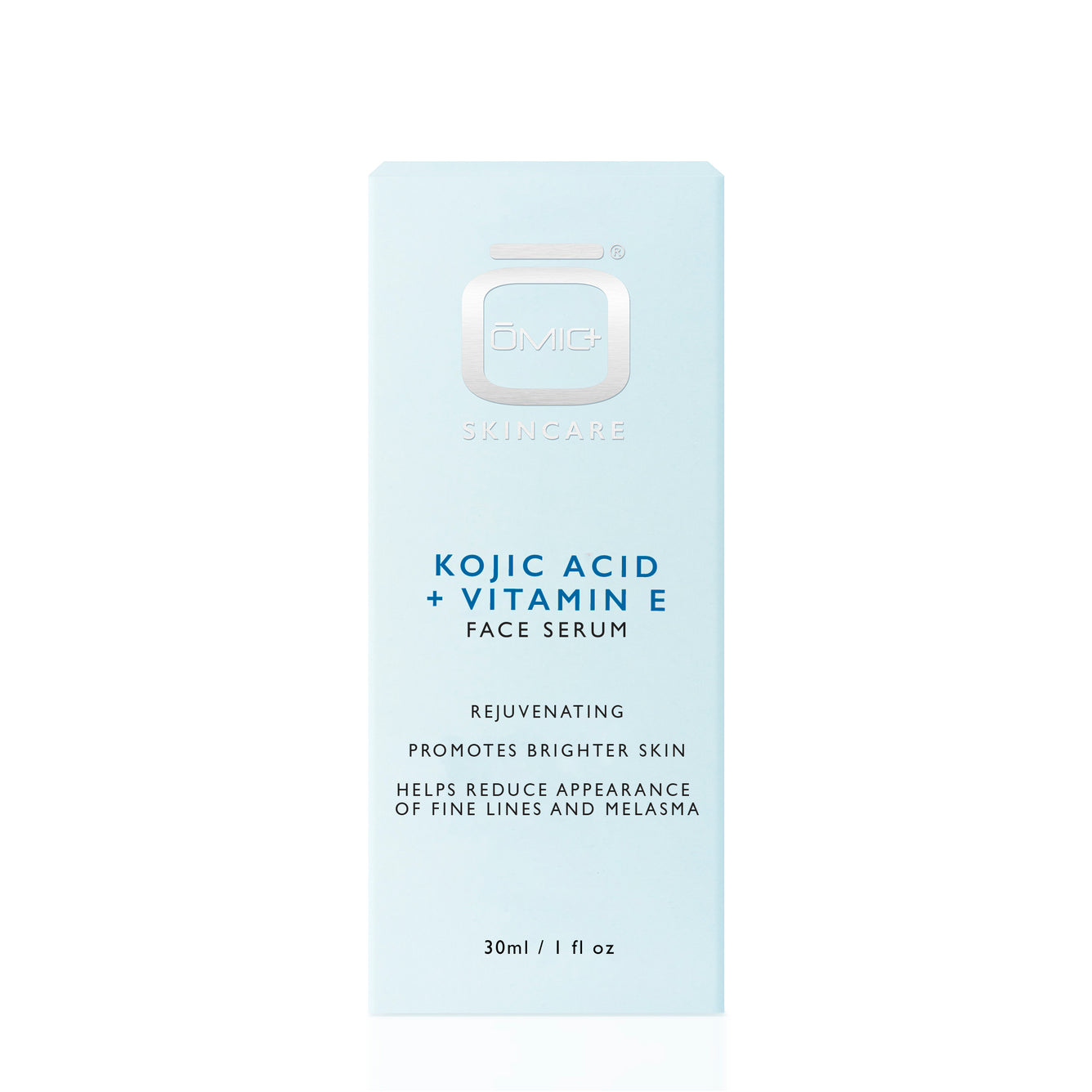 Omic+ Kojic Acid & Vitamin E Serum 30ml Mitchell Brands - Mitchell Brands - Skin Lightening, Skin Brightening, Fade Dark Spots, Shea Butter, Hair Growth Products
