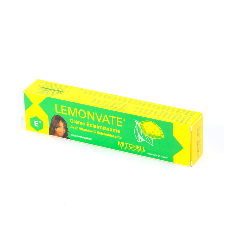 Lemonvate Brightening Cream 50 gr - Mitchell Brands