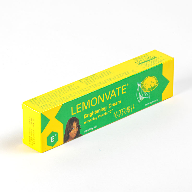 Lemonvate Brightening Cream 50 gr - Mitchell Brands