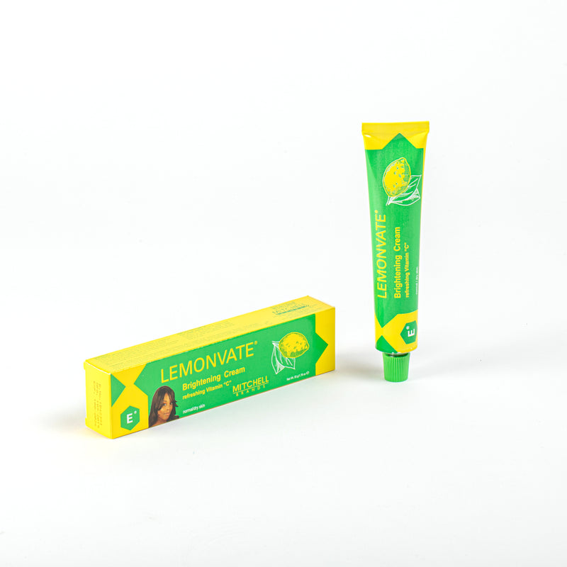 Lemonvate Brightening Cream 50 gr - Mitchell Brands