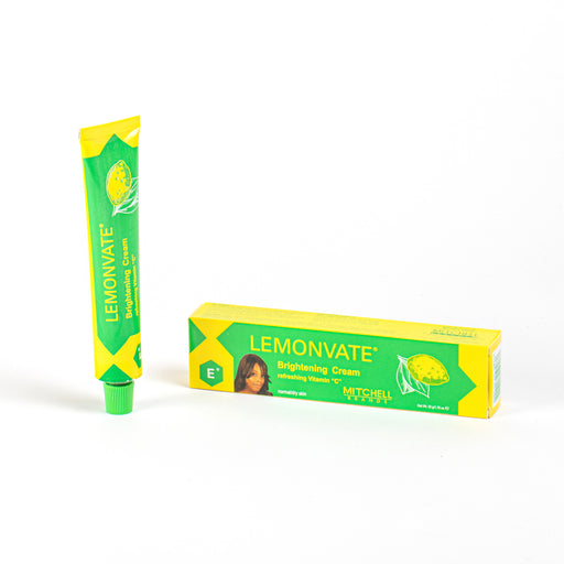Lemonvate Brightening Cream 50 gr - Mitchell Brands