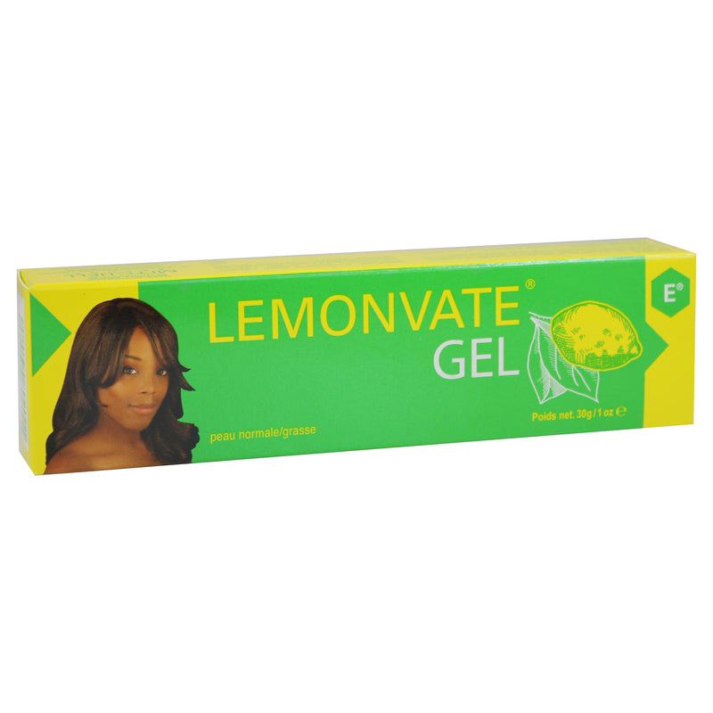 Lemonvate Brightening Gel 30g - Mitchell Brands