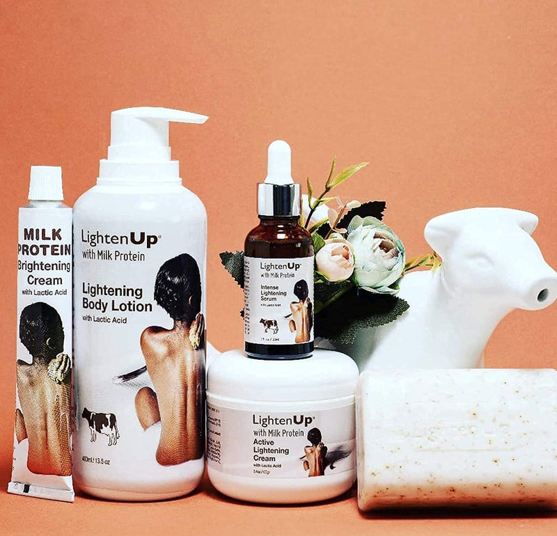 LightenUp Skincare Products