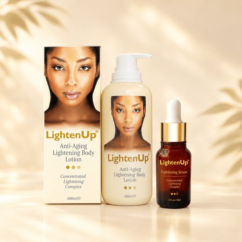 Kit antienvejecimiento LightenUp