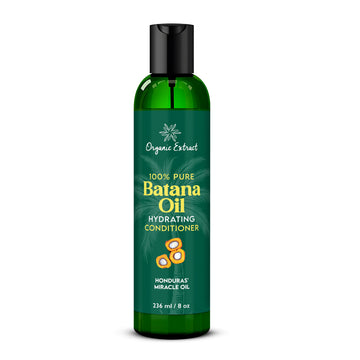 Organic Extract Batana Oil Hair Conditioner 8 oz/ 236ml - Mitchell Brands