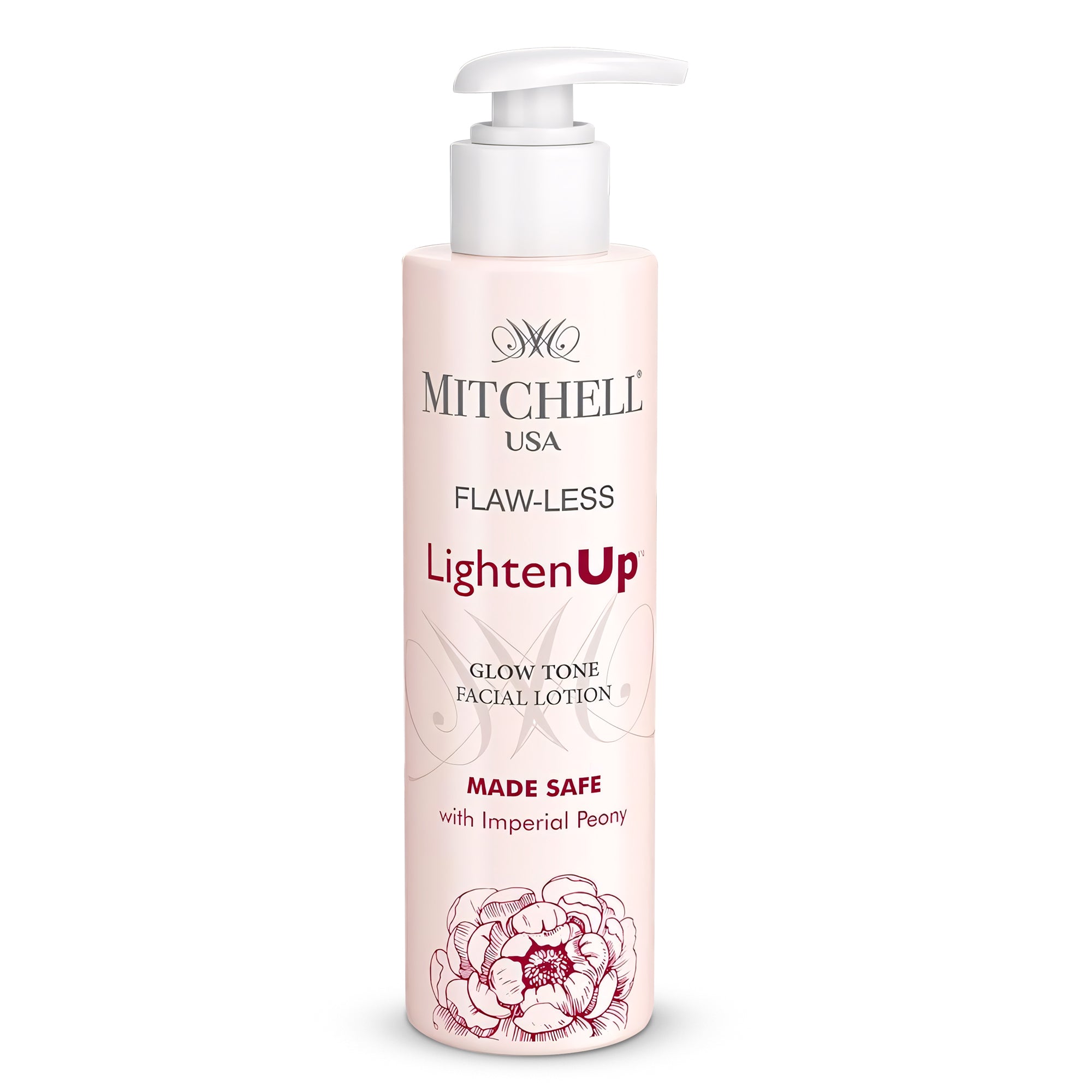 LightenUp Flaw-less – Mitchell Brands