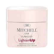 Lighten Up Flaw-Less Smooth Radiance Clarifying Day Cream 50g - Mitchell Brands
