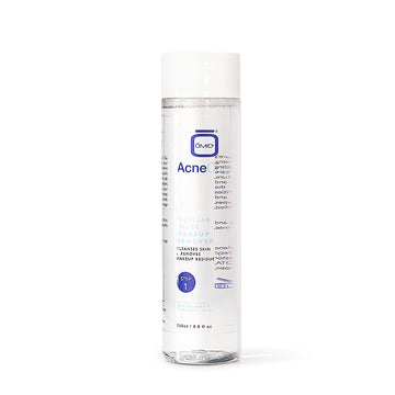Omic+ AcneCure Micellar Water Makeup Remover 250ml