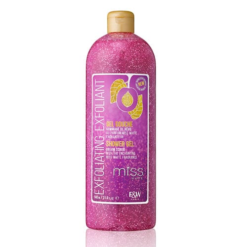 Fair &amp; White Miss White Shower Gel - Exfolia la piel - 940ml / 31.8 fl oz