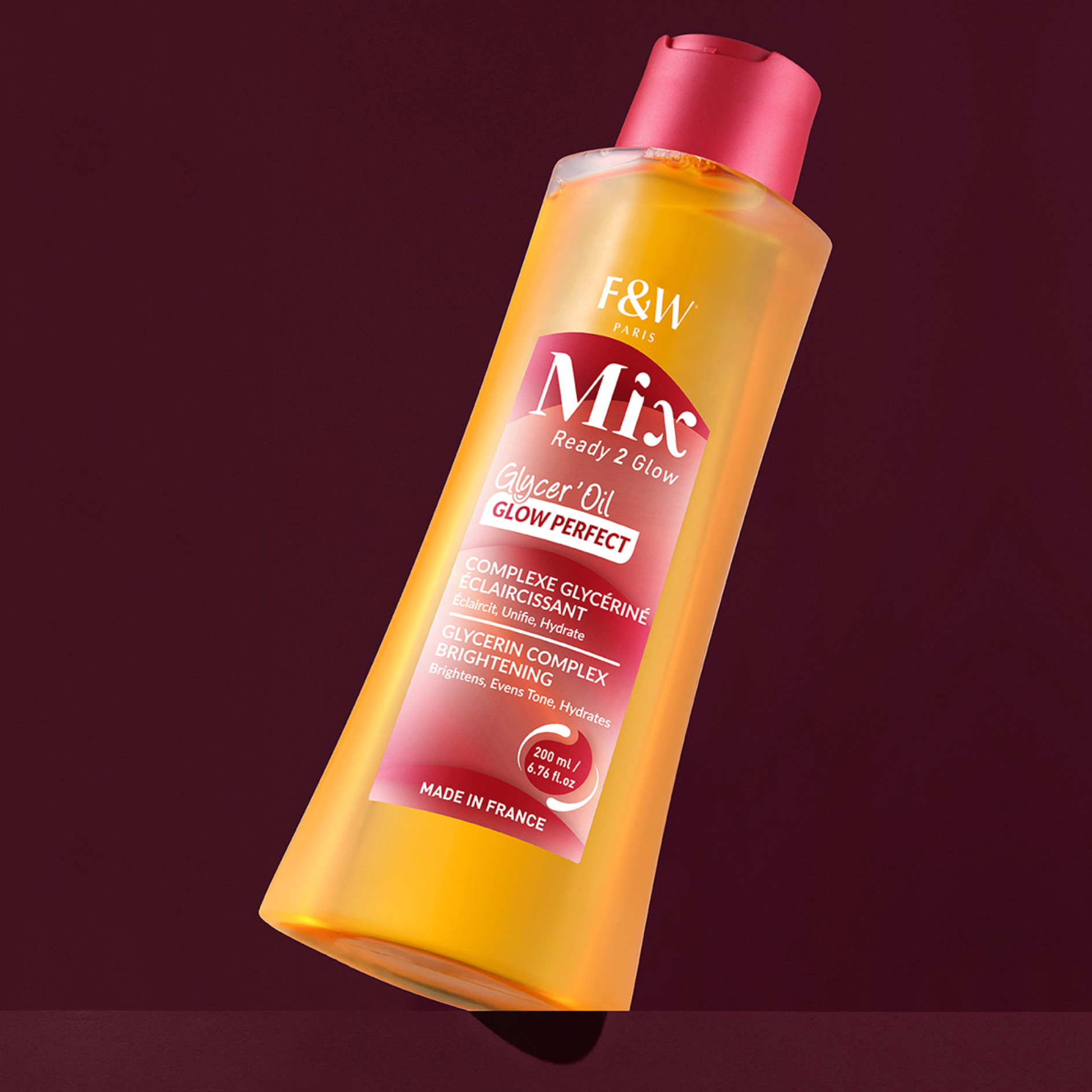 Mix Glycerin Complex- 200ml - Mitchell Brands