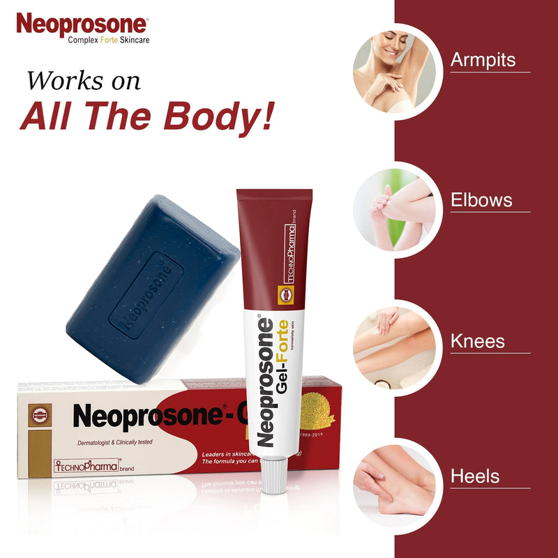 Neoprosone Combination Skin Bundle - Mitchell Brands