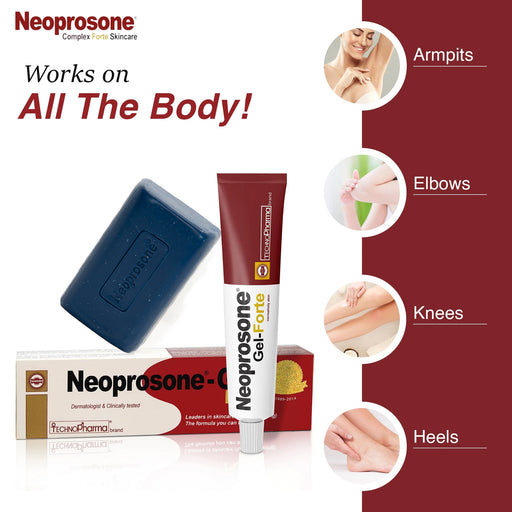 Neoprosone Combination Skin Bundle - Mitchell Brands
