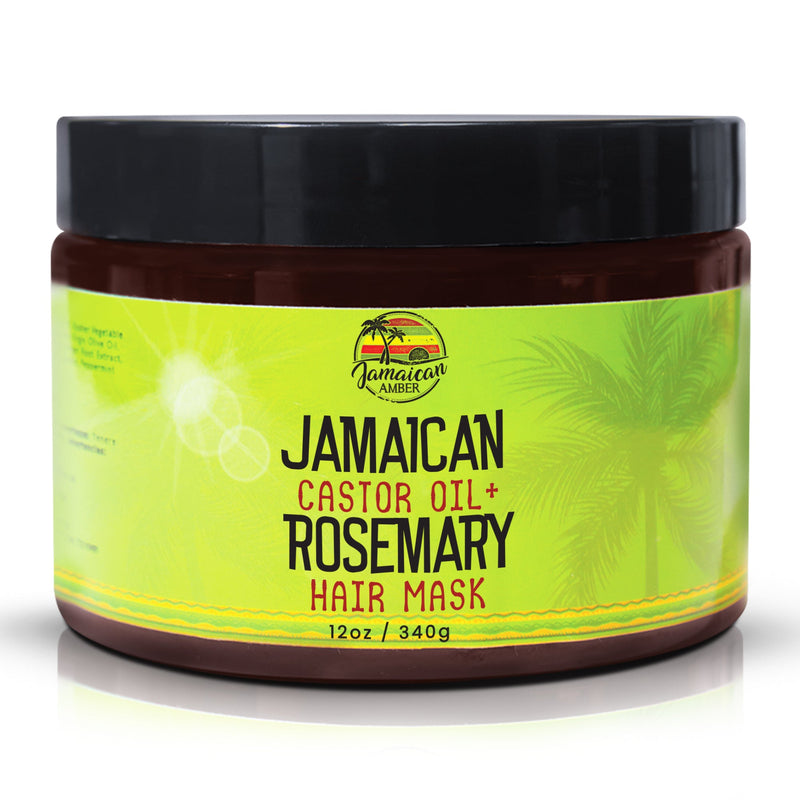 Jamaican Amber Hair Maintenance Kit - Mitchell Brands