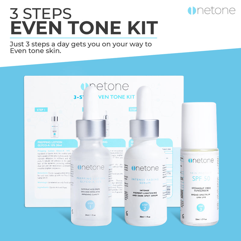 3 Step Acne Removal Kit