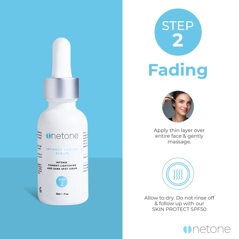Three Step Even Tone Kit - For Clear, Even Toned Skin