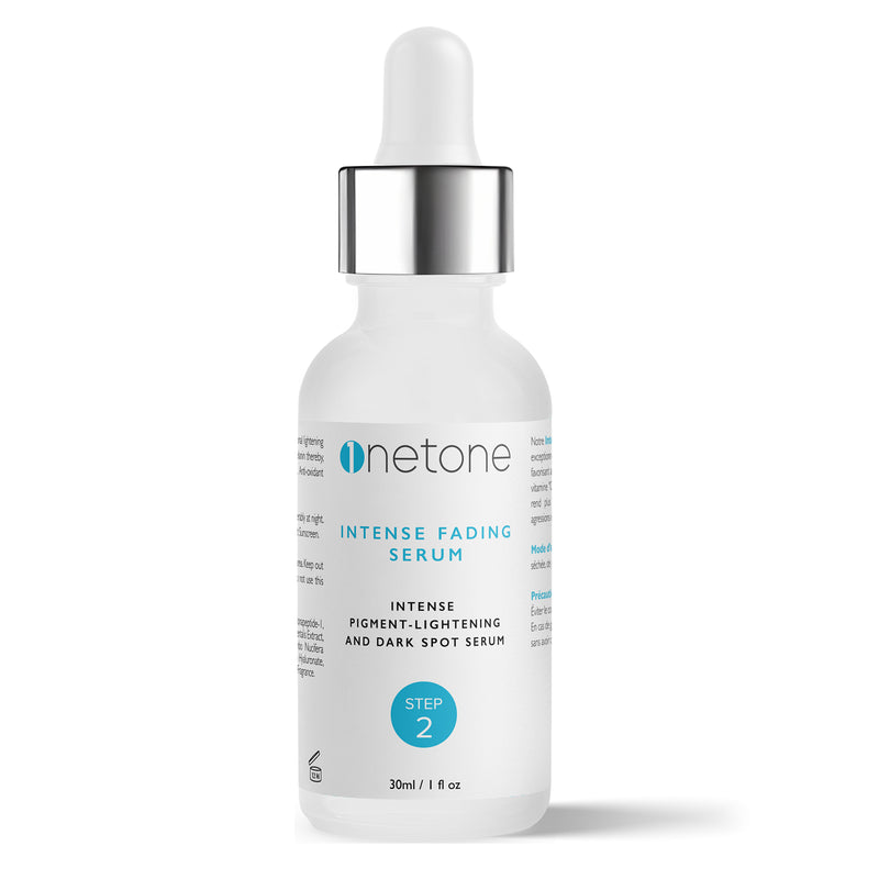 Intense Fading Serum - Fades Dark Spots Fast 30ml