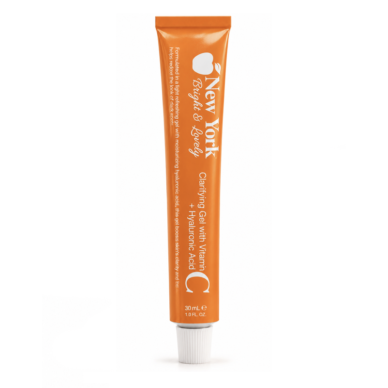 New York Bright & Lovely Gel Vit C - Mitchell Brands