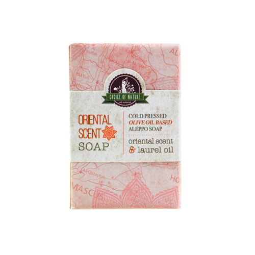 Aleppo Soap with Orient Oil - Mitchell Brands