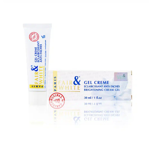 F&W Original Whitening Gel Cream 30g - Mitchell Brands