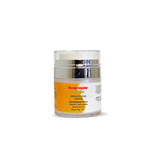 Neoprosone Limon Brightening Cream 30g/1oz - Mitchell Brands