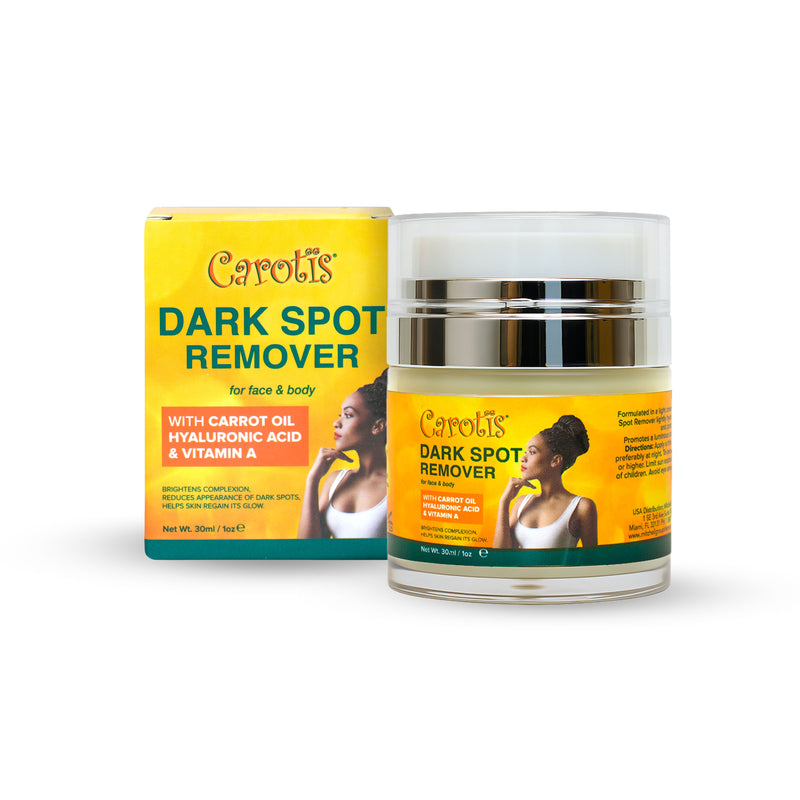 Carotis Dark Spot Remover Jar 30ml - Mitchell Brands
