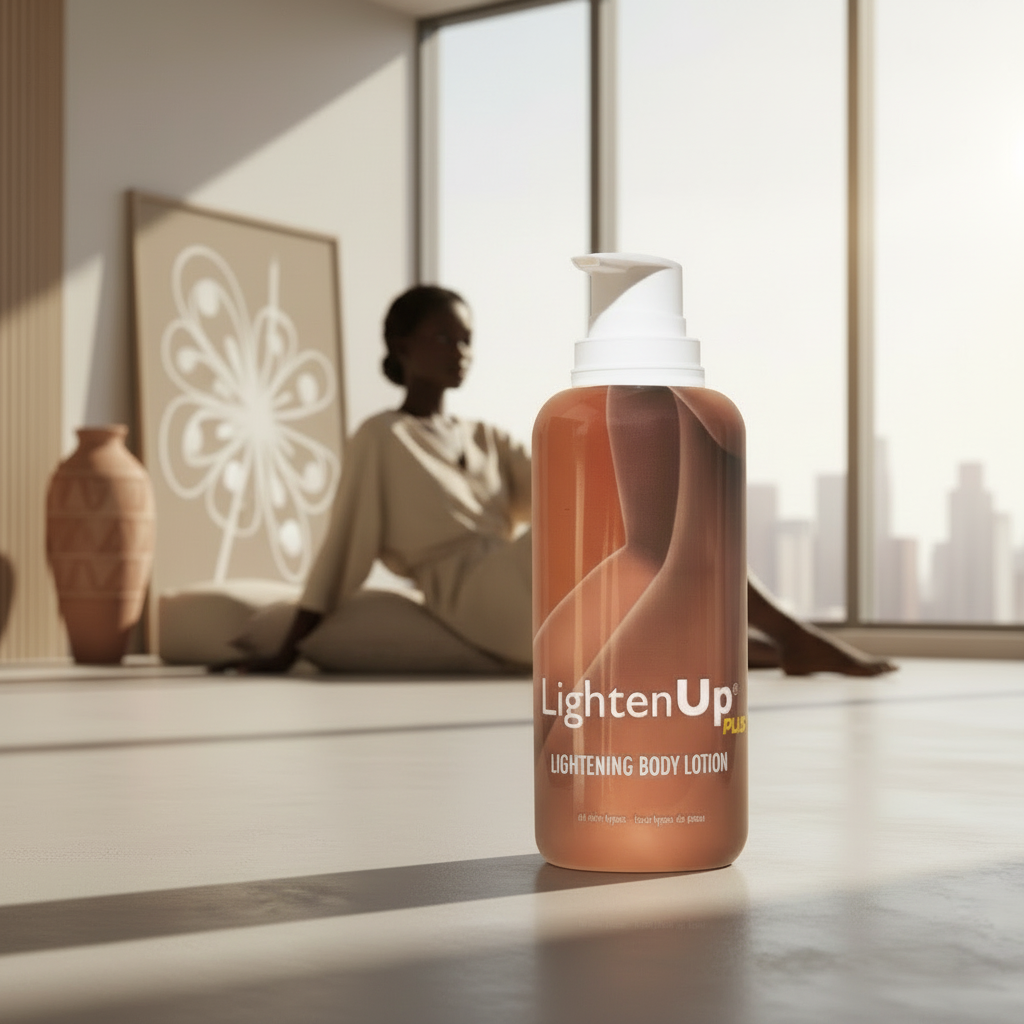 LightenUp PLUS Lightening Body Lotion - 400ml