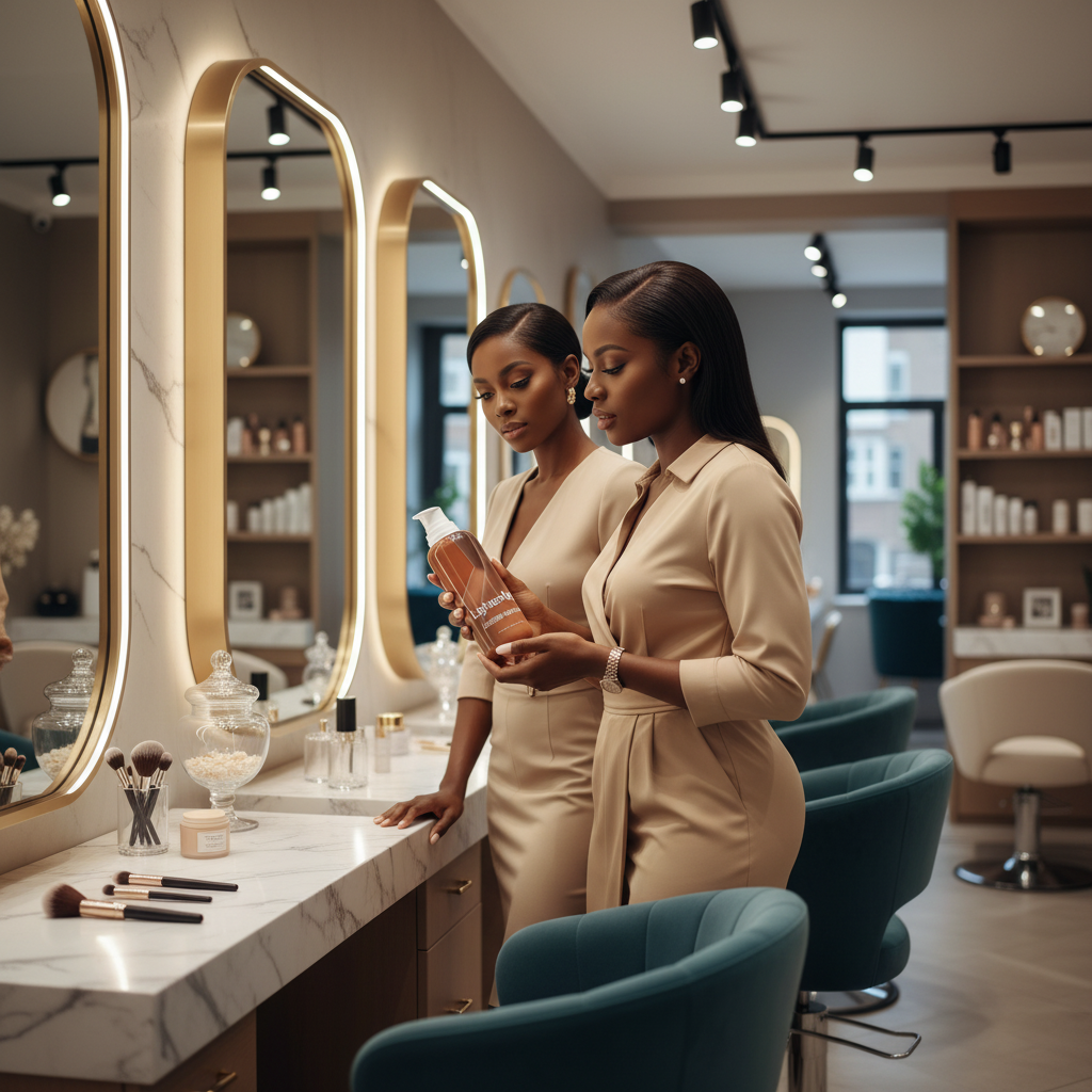 LightenUp PLUS Lightening Body Lotion - 400ml