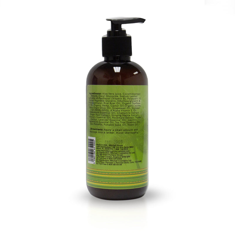Jamaican Amber Hair Maintenance Kit - Mitchell Brands