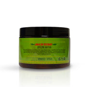 Jamaican Amber Jamaican Castor Oil & Romero Hair Styling Butter 12 oz/354 ml Mitchell Brands - Mitchell Brands - Skin Lightening, Skin Brightening, Fade Dark Spots, Shea Butter, Hair Growth Products