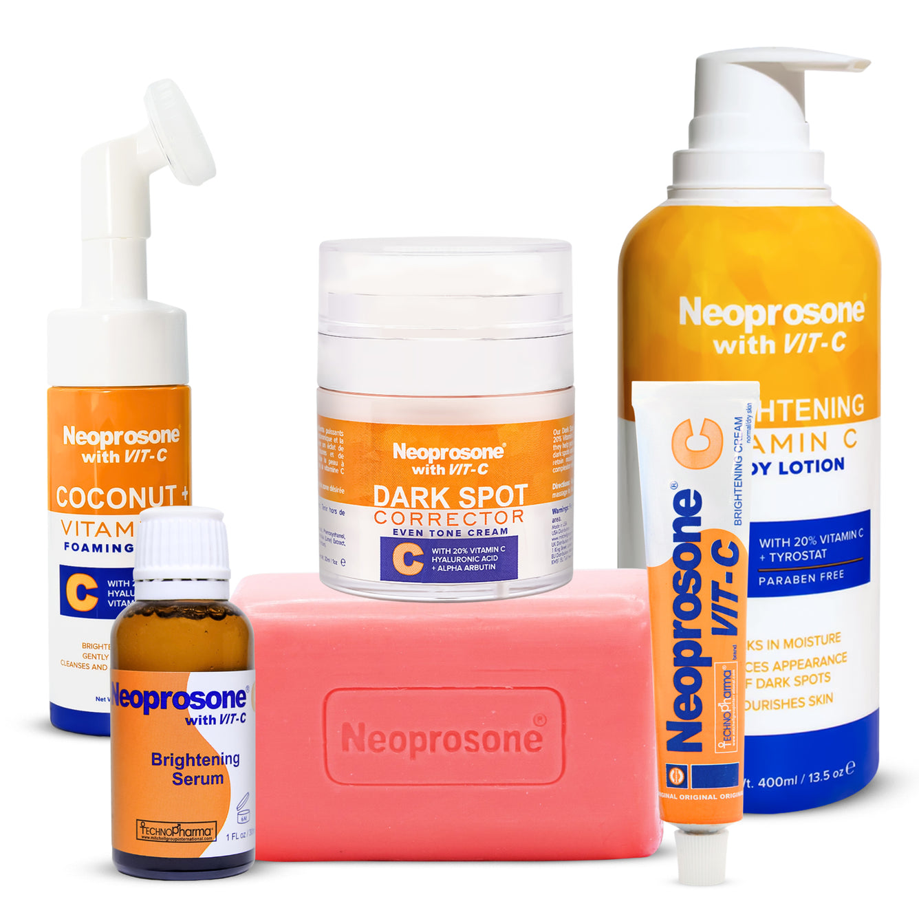 Radiance Rescue Bundle - Mitchell Brands