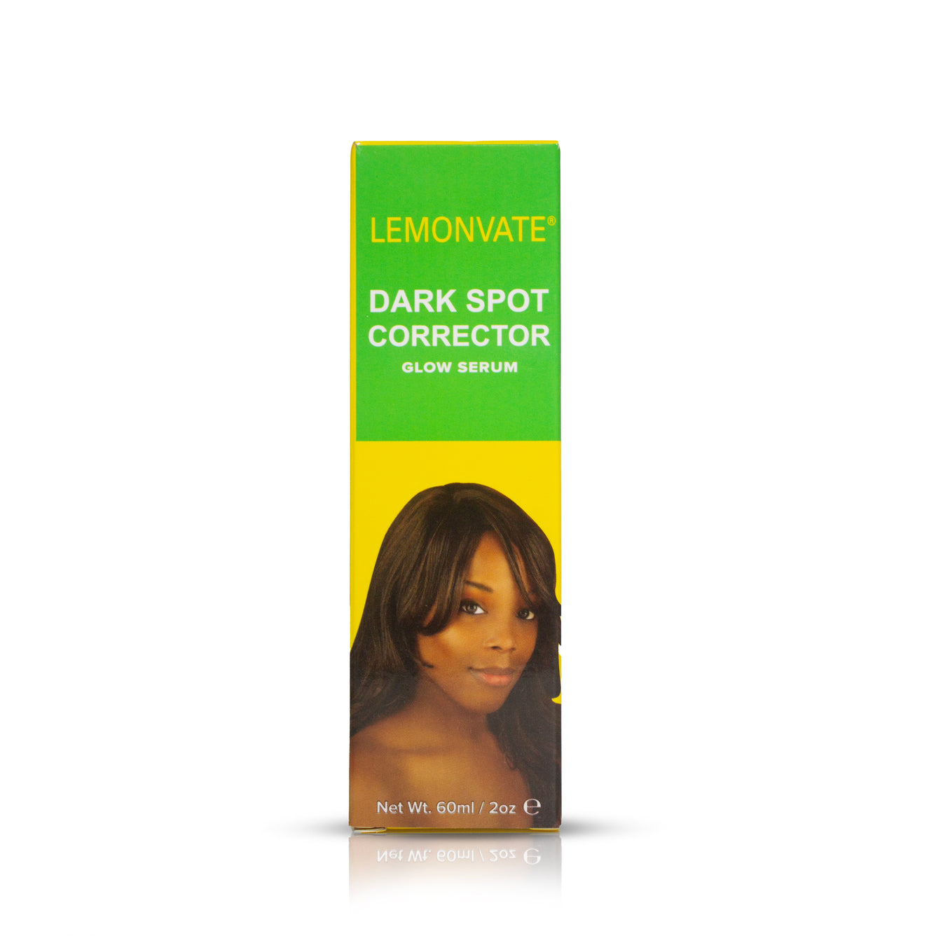 Lemonvate Dark Spot Corrector Serum 60ml Mitchell Brands - Mitchell Brands - Skin Lightening, Skin Brightening, Fade Dark Spots, Shea Butter, Hair Growth Products